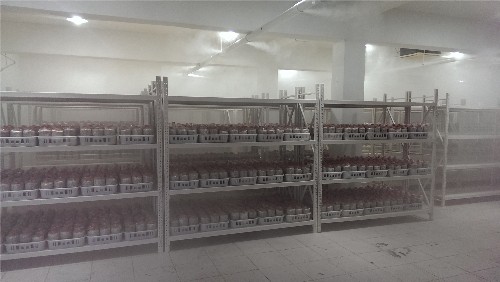 菌菇房加濕機