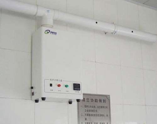 智能除味機可除臭除異味