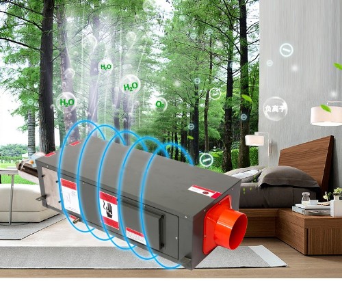 戶式新風除濕機