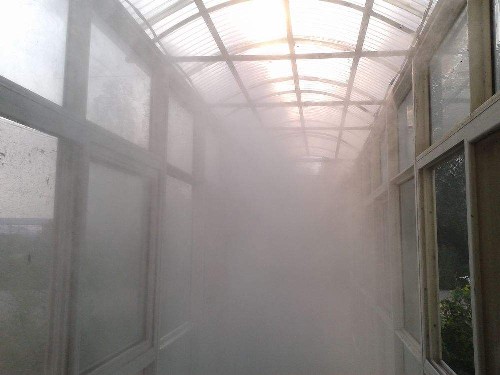 超聲波霧化消毒機