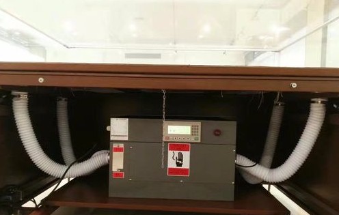 展柜恒溫恒濕機(jī)