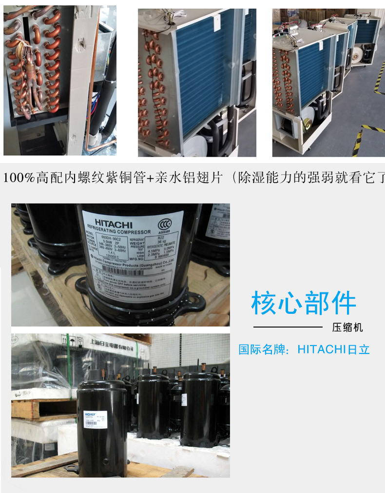 預防潮濕用除濕機