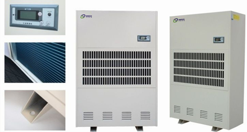 機房除濕機