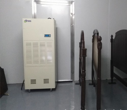 水性漆加熱升溫除濕機