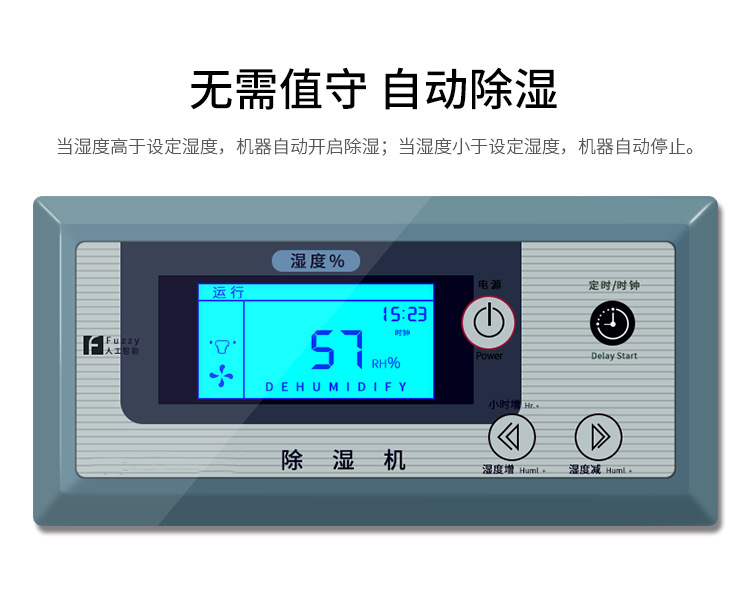 除濕機生產廠家