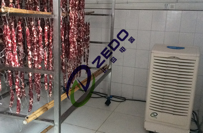 臘肉臘腸烘干機