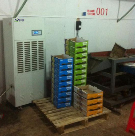 農產品除濕干燥機