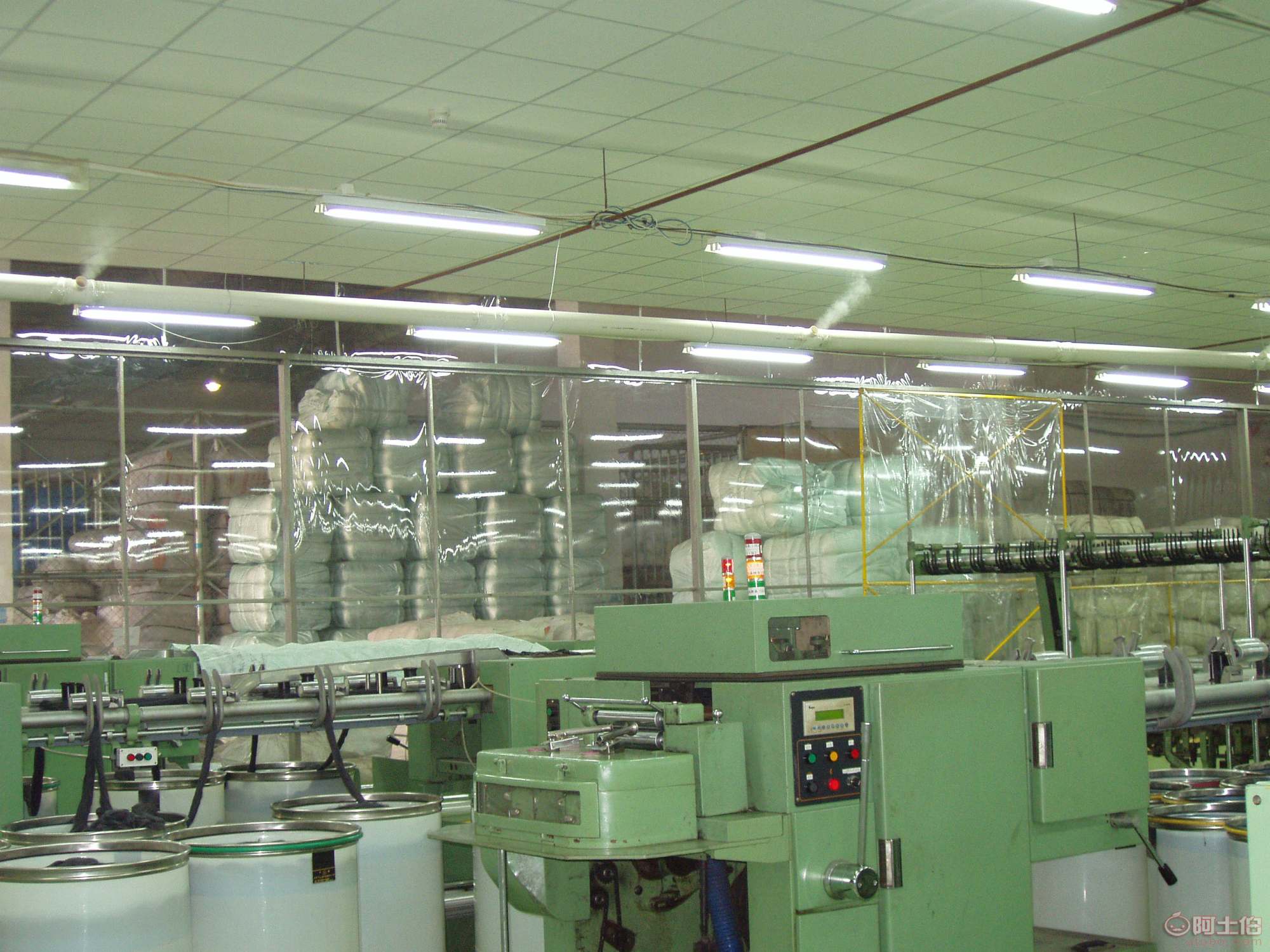 梳棉機(jī)加濕器