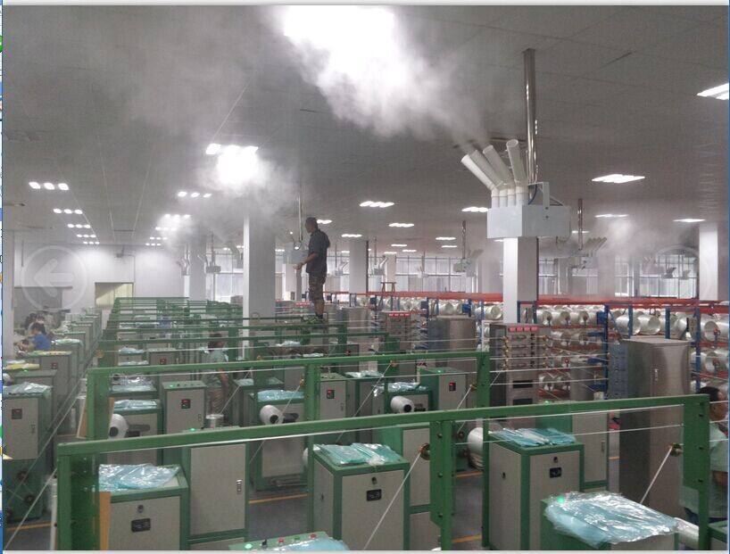 紡織廠加濕機