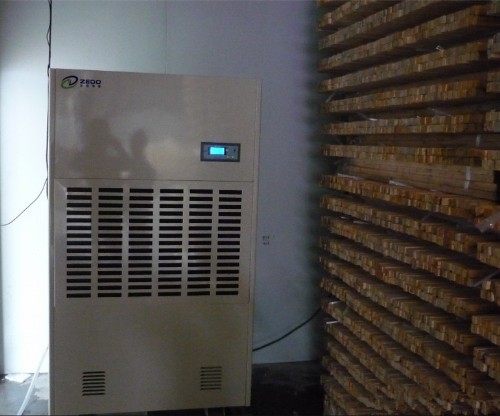 竹木地板烘干機