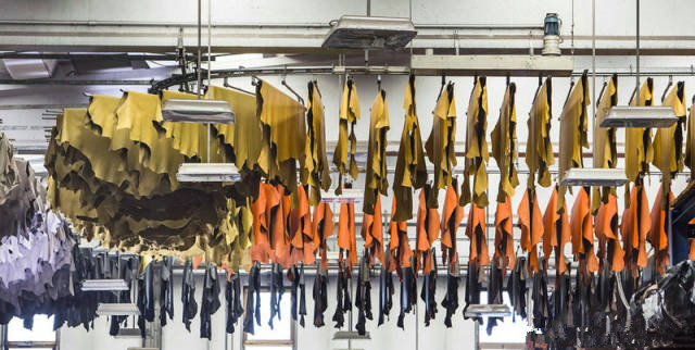 皮革皮衣烘干除濕機