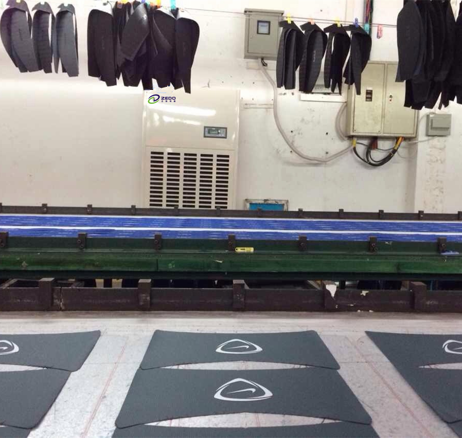 皮革皮衣烘干除濕機