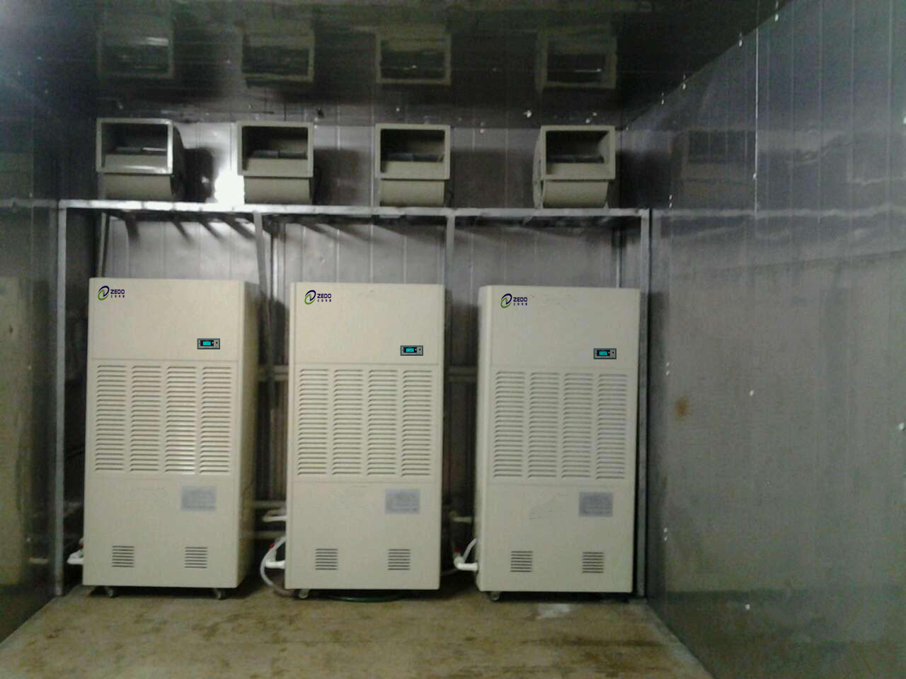 蝦仁蝦米蝦皮烘干機(jī)