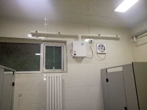 全自動(dòng)噴霧除臭機(jī)