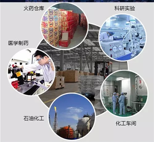 遠(yuǎn)程控制防爆除濕機(jī)