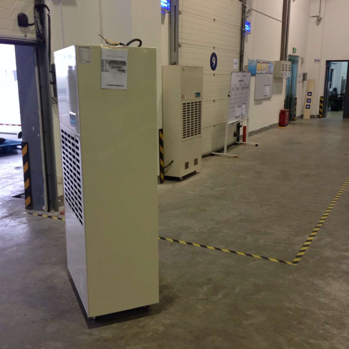 熔噴布存儲用除濕機