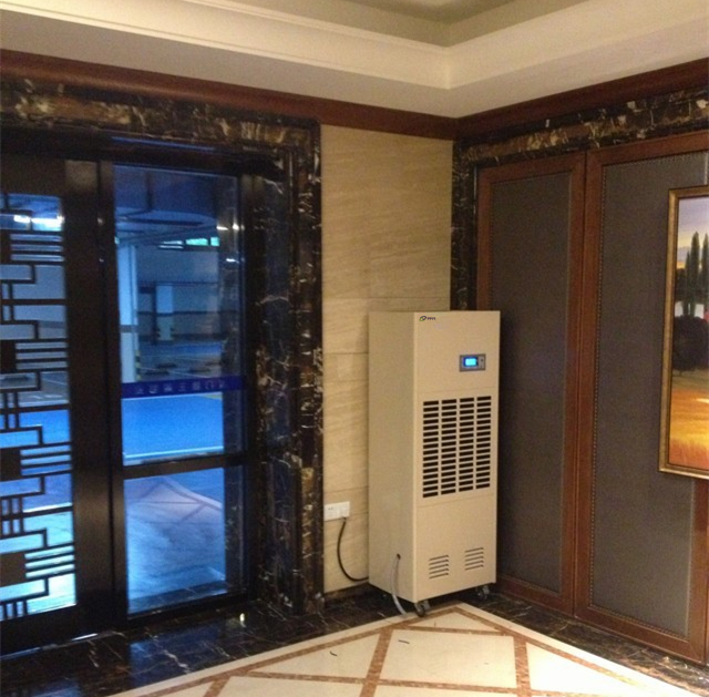 博物館恒溫恒濕空調