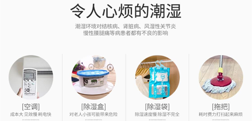 防潮除濕機