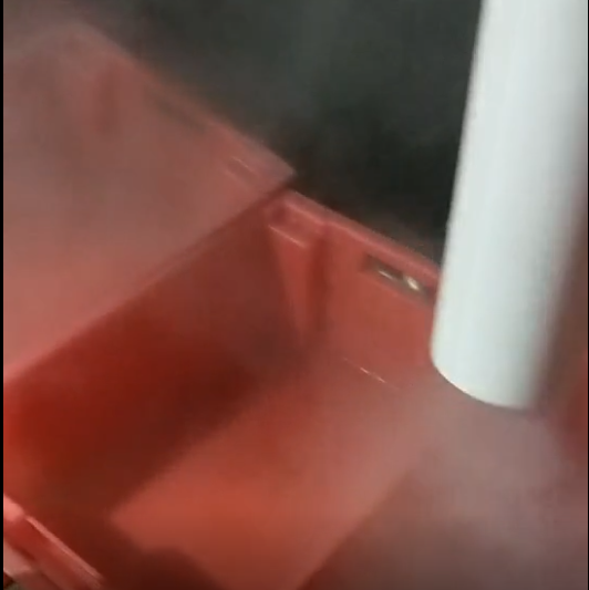 冷庫(kù)周轉(zhuǎn)筐消毒機(jī)