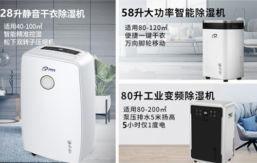 去濕用除濕機(jī)