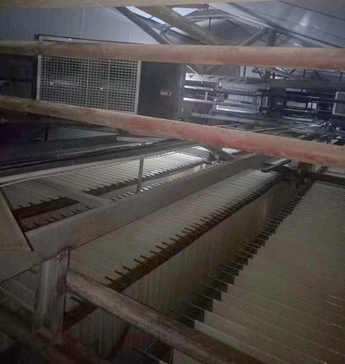 臥式升溫型除濕機