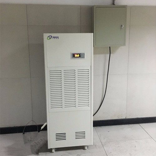 地下工程專用除濕機