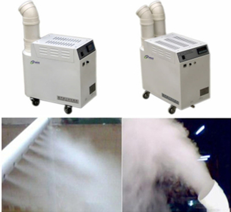 果蔬氣調庫增濕器