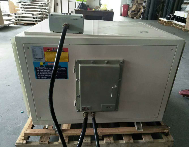 防爆除濕機