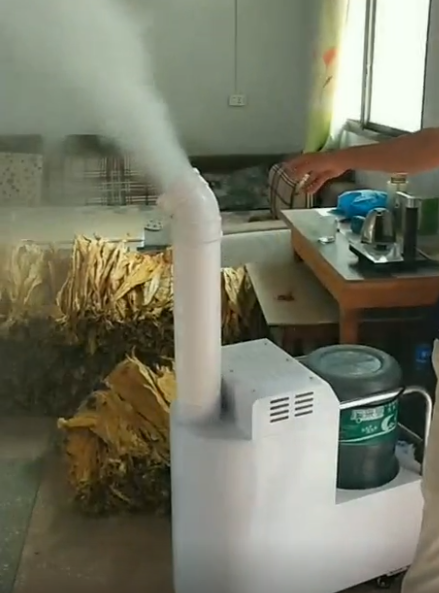 煙葉回潮機(jī)
