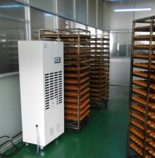 食品加工廠除濕機