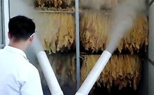 煙葉回潮機(jī)