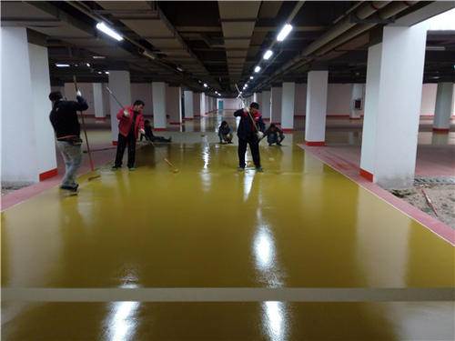 地下車庫除濕機