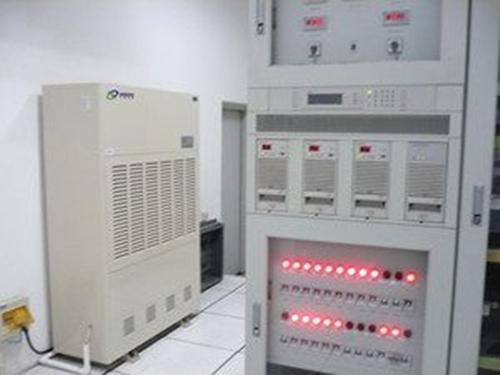 地下設備房除濕機