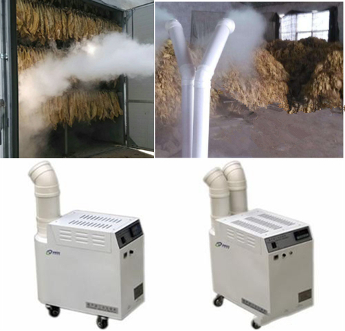 煙葉烘烤房回潮機