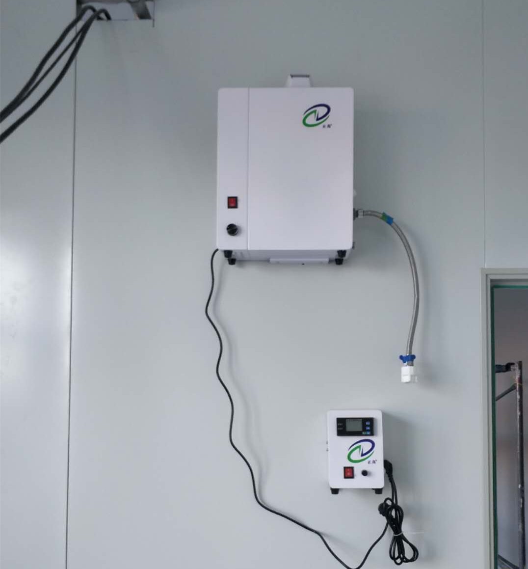 垃圾房除臭殺菌機 垃圾房除臭殺菌機