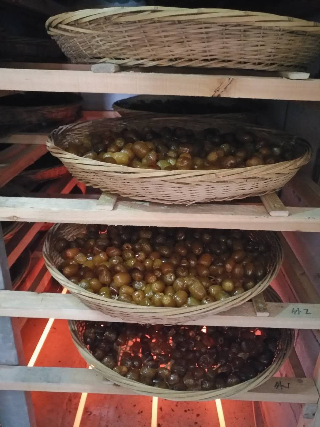 蜜棗烘干除濕機(jī)