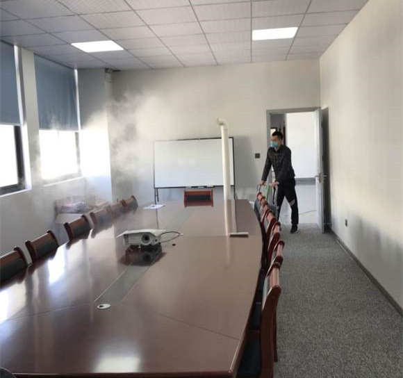 移動式噴霧消毒機