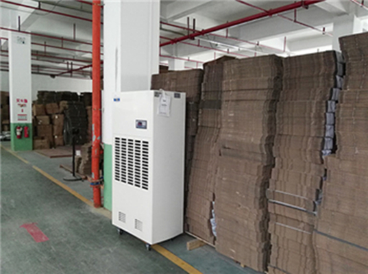 蜂窩紙板烘干除濕機