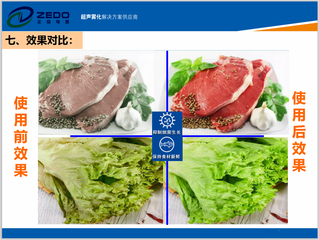 食材保鮮凈化機