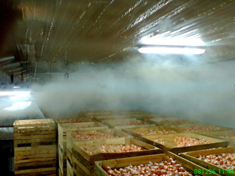 氣調(diào)保鮮庫(kù)加濕器