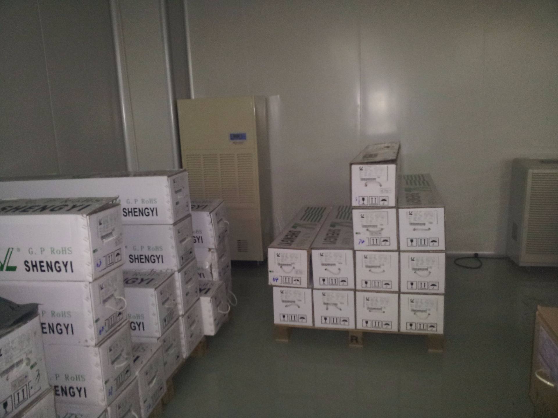 工業低溫除濕機