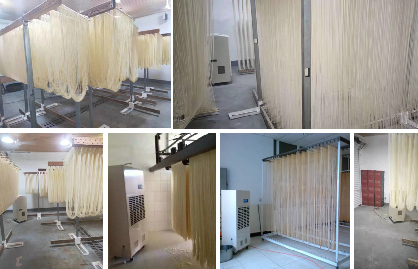 面條烘干用除濕機