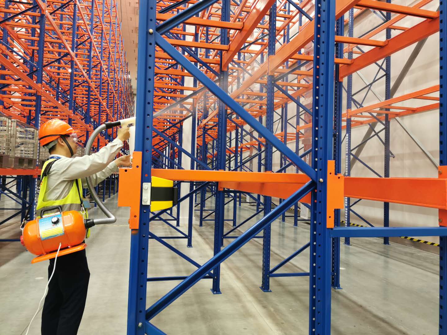 冷鏈食品病毒防控消毒機 冷鏈食品病毒防控消毒機