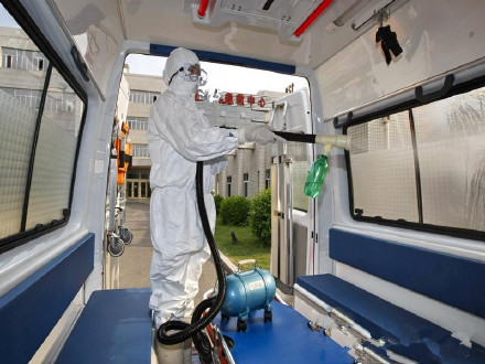 過氧化氫干霧消毒機(jī) 過氧化氫干霧消毒機(jī)