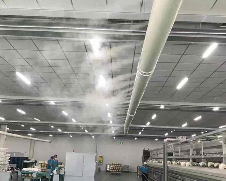 紡織工業加濕機 紡織工業加濕機
