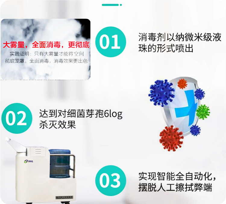 移動式空氣消毒機 移動式空氣消毒機