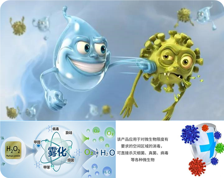 過氧化氫滅菌器 過氧化氫滅菌器