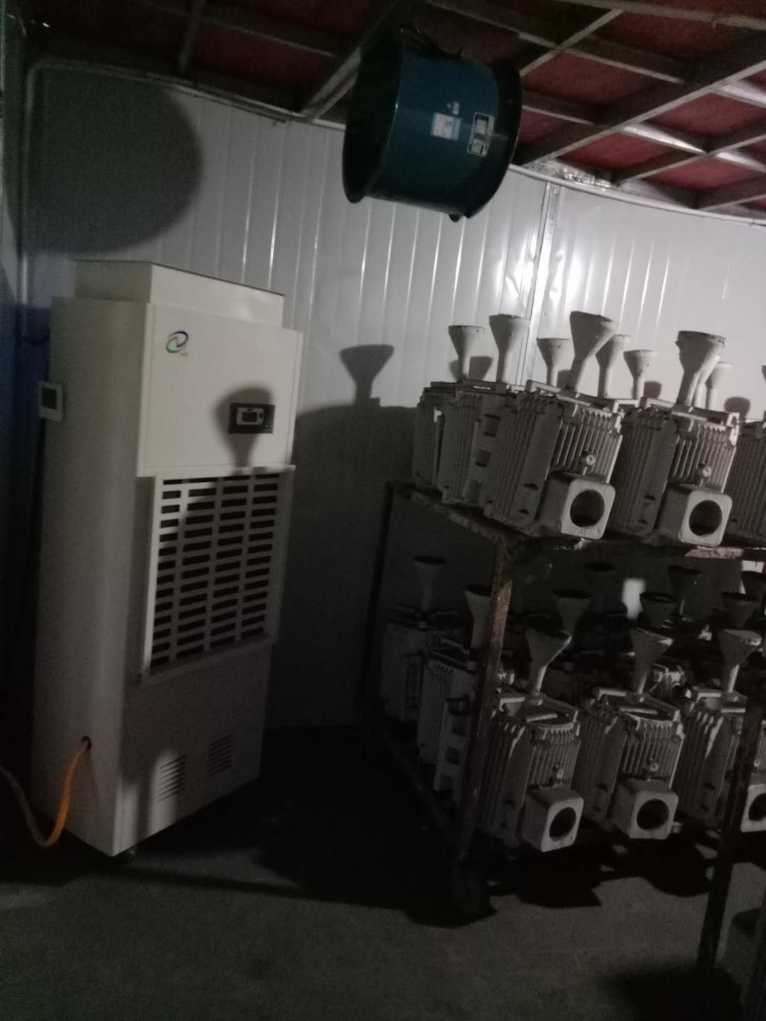 失蠟模烘干除濕機.jpg