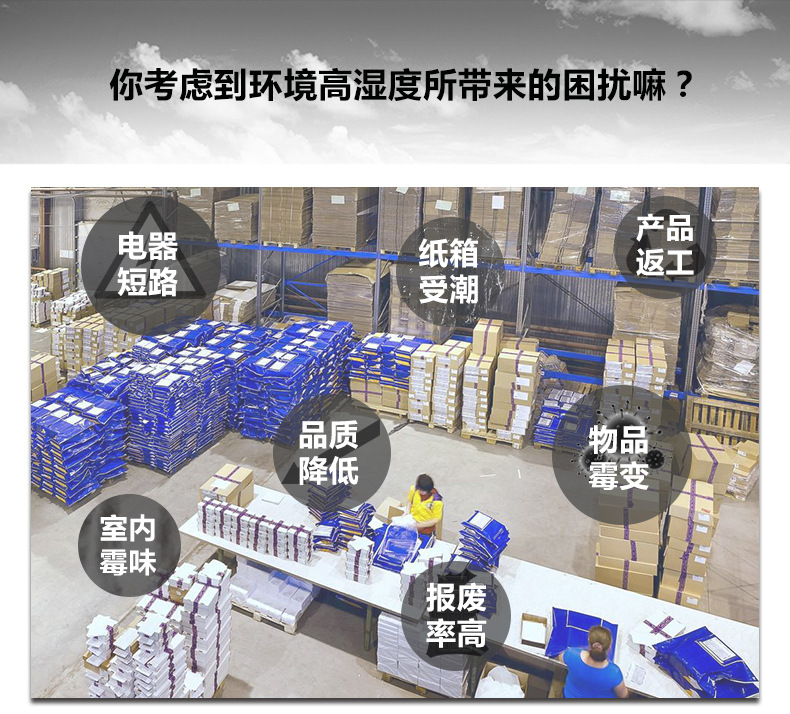 倉(cāng)庫(kù)除濕干燥機(jī)