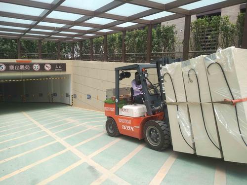 地下車庫除濕機